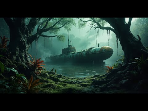 Das vergessene Land CAPRONA (Hörfilmspiel)