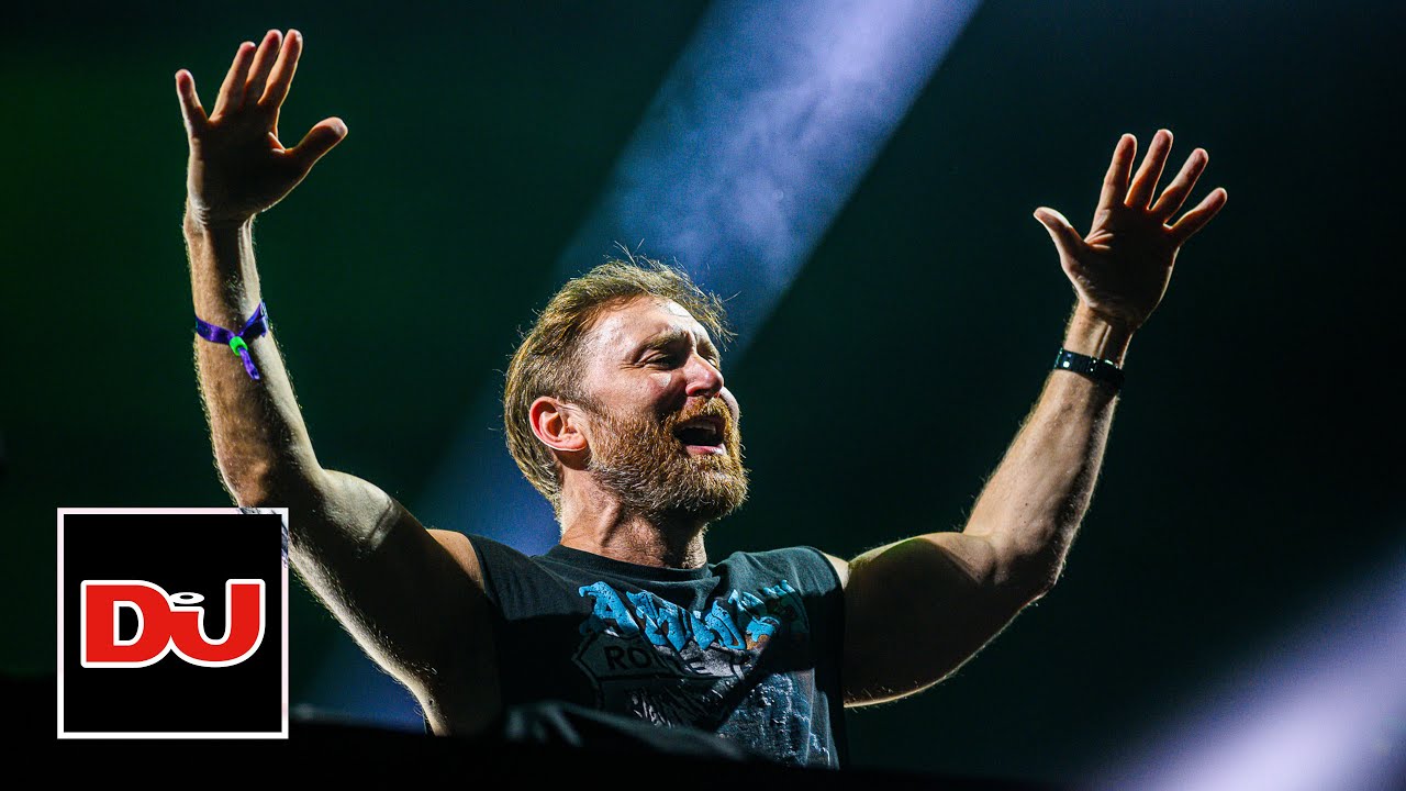 David Guetta - UNTOLD Festival 2023