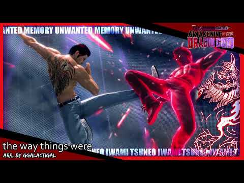 Like a Dragon Gaiden Fantrack - the way things were (Tsuneo Iwami?)