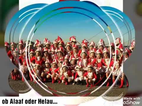 Alaaf oder Helau... wir wünschen ne jecke zeit