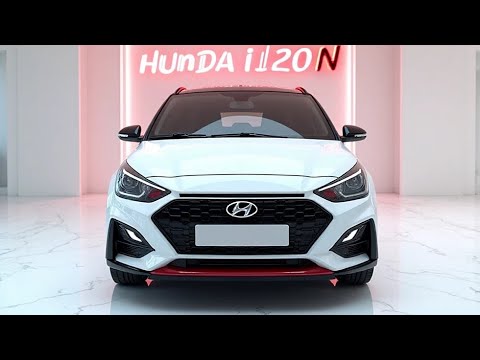 2026 Hyundai i20 🔥 Next-Gen Hatchback That Changes Everything!