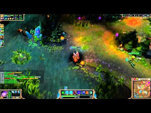 Bronze Div2: Morgana, Necroslazher ft. Flúrry