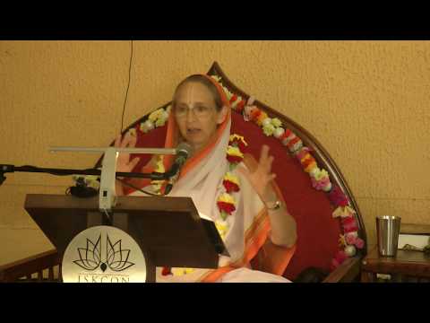HG Urmila Mataji - Real Dharma (SB 6.3.19)