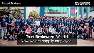 Placement 2020 | Brainware University