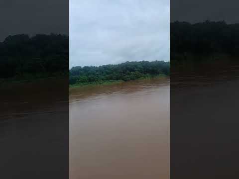 rio Cuiabá em Barão de melgaço mt