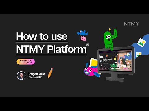 How To Use NTMY Platform
