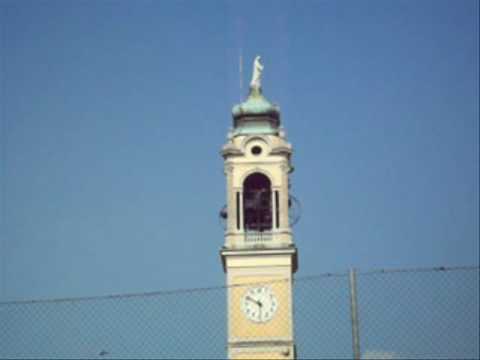 Le campane di Bollate (MI) - Concerto solenne a 8 campane