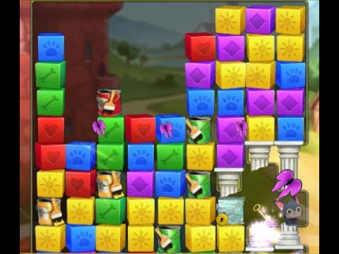 Pet Rescue Saga Level 4300