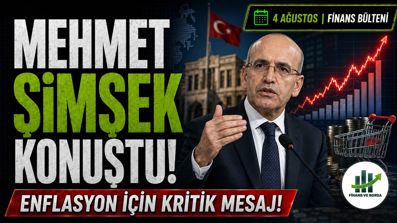 HSBC'den Türk Hisseleri için Kritik Liste! Eczacıbaşı'ndan 600 Milyon $ Satış | Dolar, Borsa, Altın