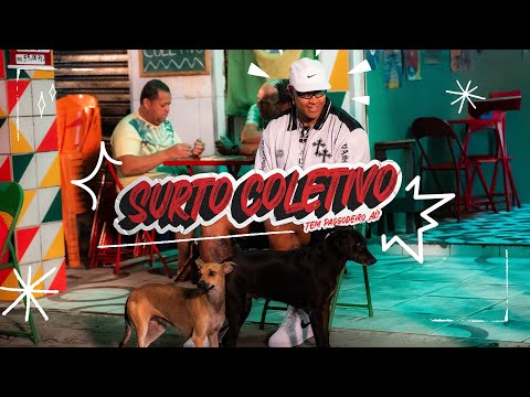 Surto Coletivo - Léo Santana