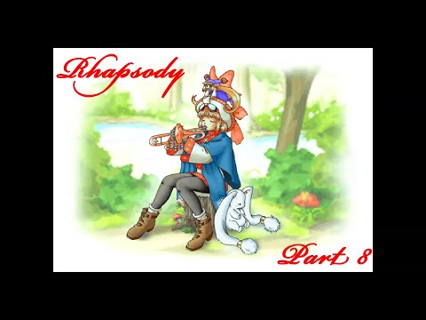 Rhapsody: A Musical Adventure Playthrough - Part 8 - A Blast From the Past (Hard Difficulty)