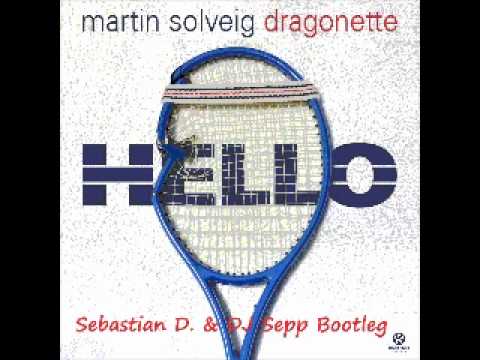 Martin Solveig vs. Dario G. - Hello Sunchyme (Bootleg/Mashup)