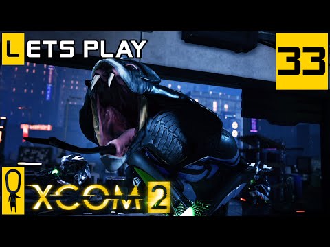 XCOM 2 - Part 33 - VIP PR TOUR - Let's Play - [Season 3 Legend Modded]
