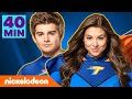 Thundermans | Elke aflevering van het laatste seizoen in 40 min - Deel 1| Nickelodeon Nederlands