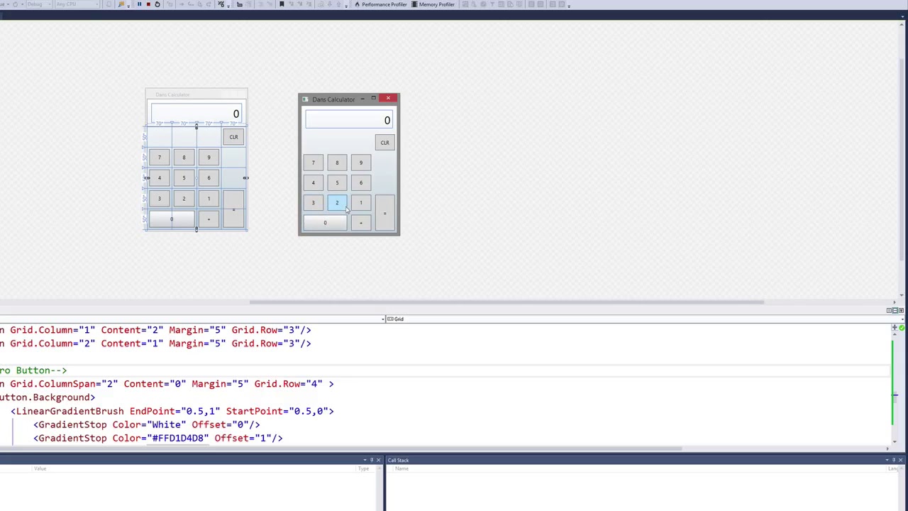 Calculator Tutorial   Part F