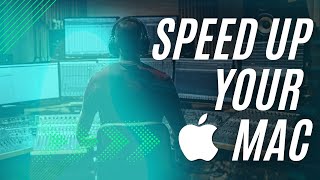 Optimizing Your Mac for Audio Production: The Definitive Guide