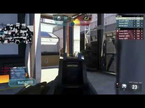 Optic Gaming vs DA Below Zero - Game 1 - Lower R1 - Call of Duty Championship 2015