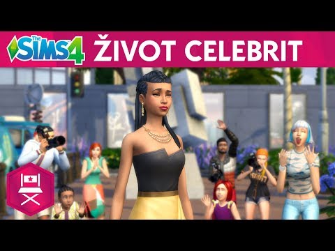 The Sims 4 + The Sims 4 Cesta ke slávě 