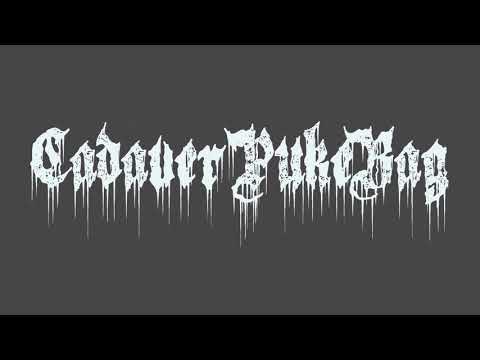 CADAVER PUKE BAG - S/T DEMO 2020