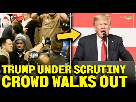 Trump Under Scrutiny Following CPAC Boos And Conservative Walkout Reaction