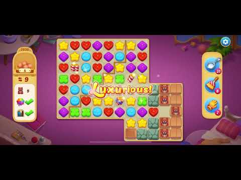 Matchington Mansion Level 2836