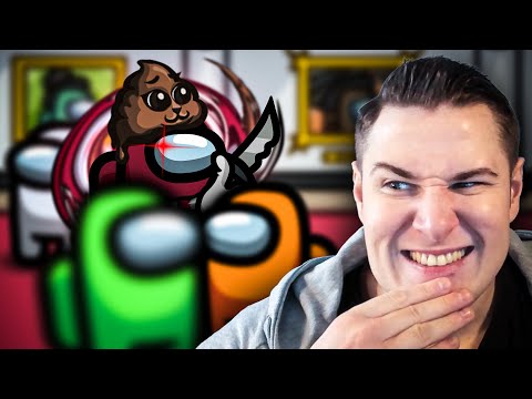 Pure Dreistigkeit in Crewmate-Form