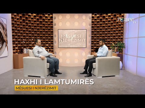 27. Haxhi i lamtumirës - Sabaudin Jashari