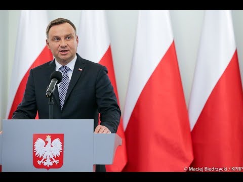 Oświadczenie Prezydenta RP Andrzeja Dudy po spotkaniu z przedstawicielami klubów parlamentarnych