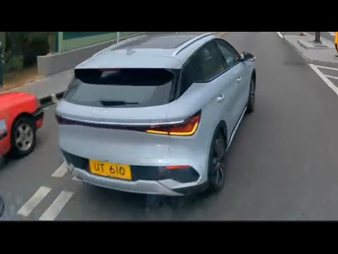 車CAM直擊 - 俾晒時間你過喇🤷‍♂️又要猶豫不決咁！偏偏就揀咗個最危險嘅爬頭方法 #條頸好痛