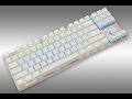 Team Wolf Swappable Switch Keyboard