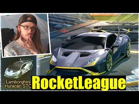 DER LAMBORGHINI IST TATSÄCHLICH GUT? - Rocket League [Deutsch/German]