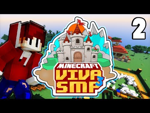 Afif Yulistian - ENLARGING A RENT ROOM - MINECRAFT VIVA SMP SEASON 3