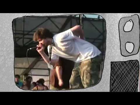 "Lucy" an Animation w/ Aesop Rock's "No Regrets" by DEKAY