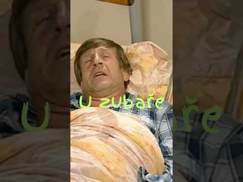 Zdedněk IZER, Václav Vydra - U zubaře  ????????????