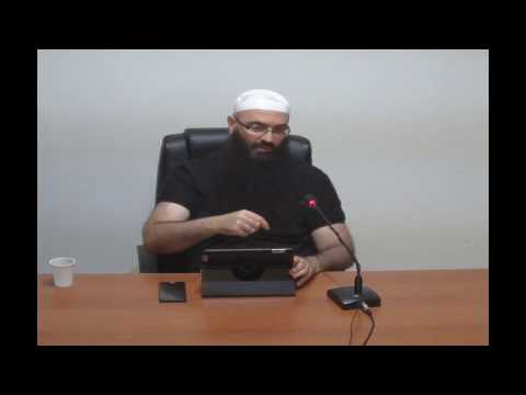 103) Fikhu i lutjeve dhe dhikreve (Shpjegimi i dhikreve të mëngjesit dhe mbrëmjes -3)