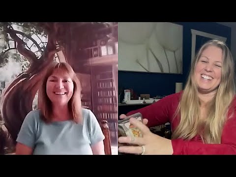 Fairy & Elemental Realm, Timelines, Tarot Cards Reading & more with Breanne Desrochers