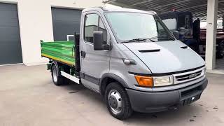 Camion-benne < 3.5t IVECO DAILY 35C14 3.0L SKLÁPAČ TROJSTRANNÝ do 3,5t KIPPER up to 3,5t | Image 4 - Autoline