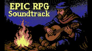 Is this the BEST C64 RPG Soundtrack EVER?