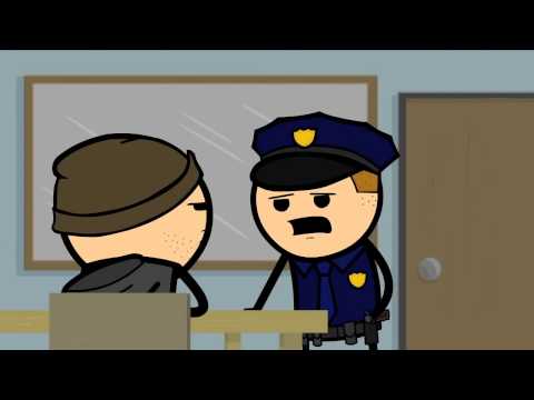 Kyanid a Štěstí - Výslech - Fénix ProDabing