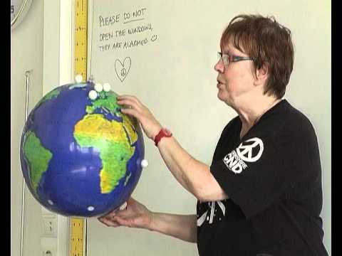 Agneta Norberg: US Radar -  Let´s send the missiles