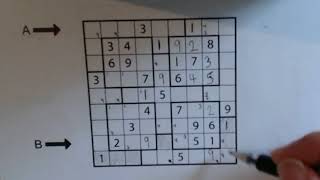 How to solve Irregular Sudoku
