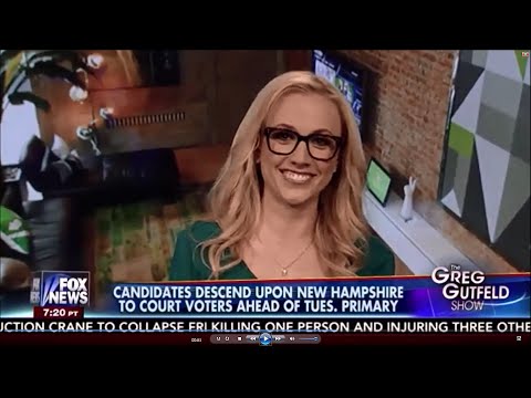 02-06-16 Kat Timpf on Gutfeld - Prelude to NH Primary