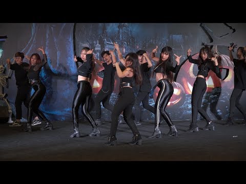 191026 Bullshit cover KPOP - Crazy (4MINUTE) @ Teen Pointer Halloween 2019 (Au)