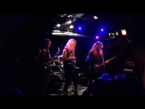 World Of Sickness - Zombie Love (Live @ Bambi Galore, 13.05.2017)