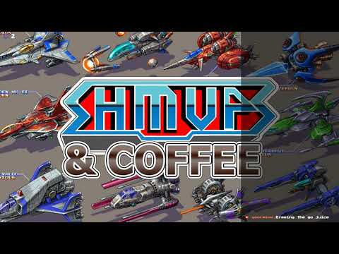 Shmups & Coffee - EP.5 - R-Type Fridays