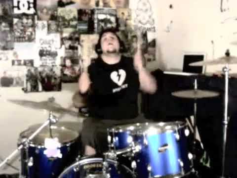 "My Bloody Valentine"-Good Charlotte-Drum Cover video thumbnail