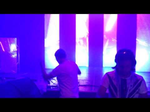 Simon de Jano b2b Madwill live at Protocol Night, ADE 2016