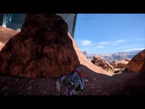 Mass Effect : Andromeda Part 190 - All Caches Eos