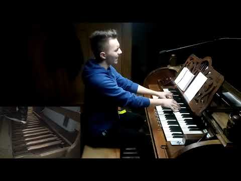 Bohuslav Korejs - Žalm 147 (Zpěvy s odpovědí lidu, str. 296)