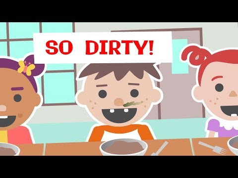 That's Dirty, Roys Bedoys! Hygiene for Kids - Read Aloud Children's Books